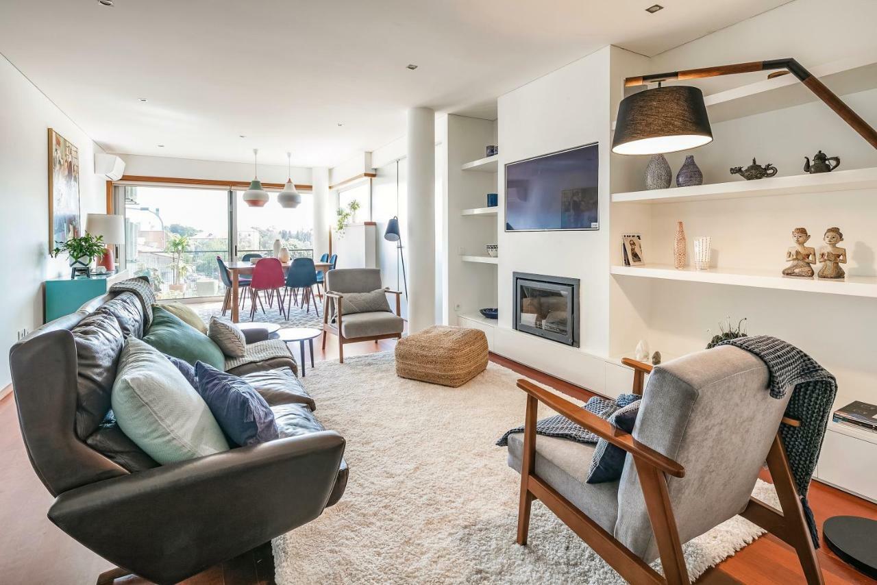 Apartmán Charming Bonfim Penthouse Porto